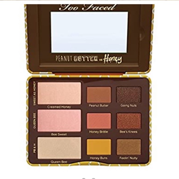 Too Faced NEW make up pallete never used! - Picture 5 of 5